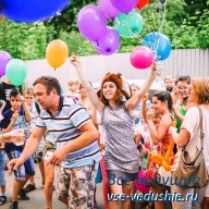 Организация праздников в Москве